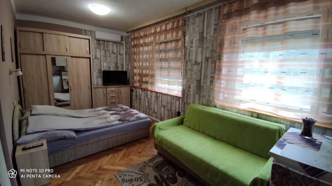 Apartman Edit Harkány Exterior foto