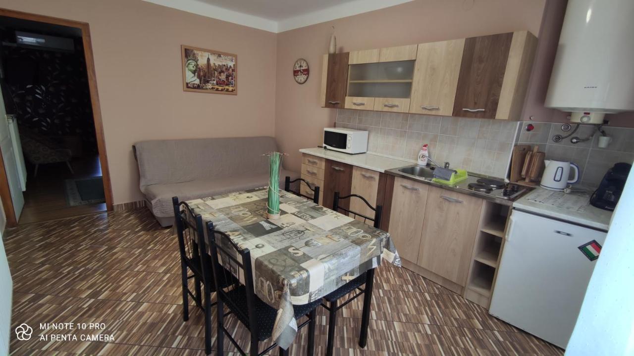 Apartman Edit Harkány Exterior foto