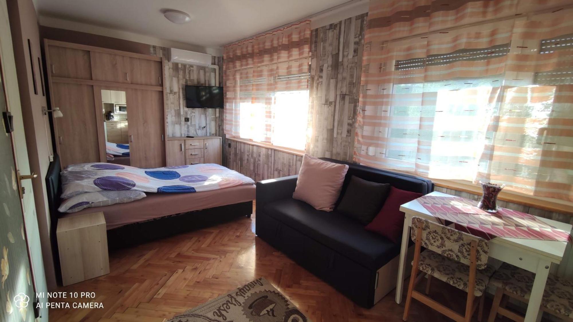 Apartman Edit Harkány Exterior foto