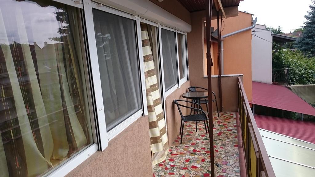 Apartman Edit Harkány Exterior foto