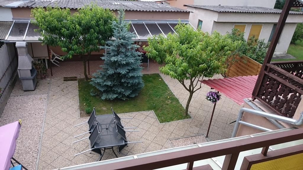 Apartman Edit Harkány Exterior foto